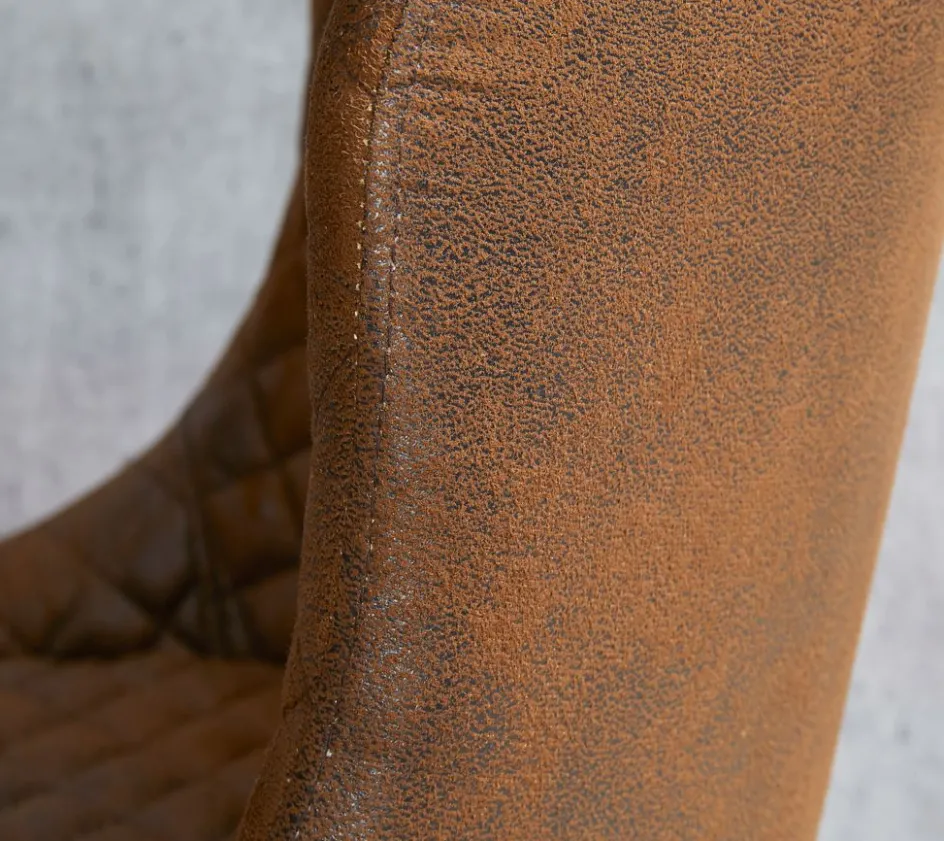 PEBRINGEChaise de bar PEBRINGE avec dossier tissu /noir-JYSK Sale