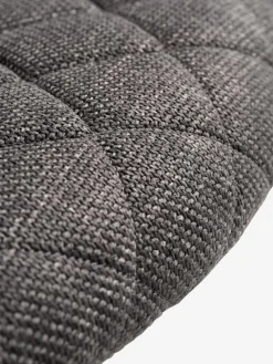 PEBRINGEChaise de bureau PEBRINGE tissu gris foncé/noir-JYSK Discount