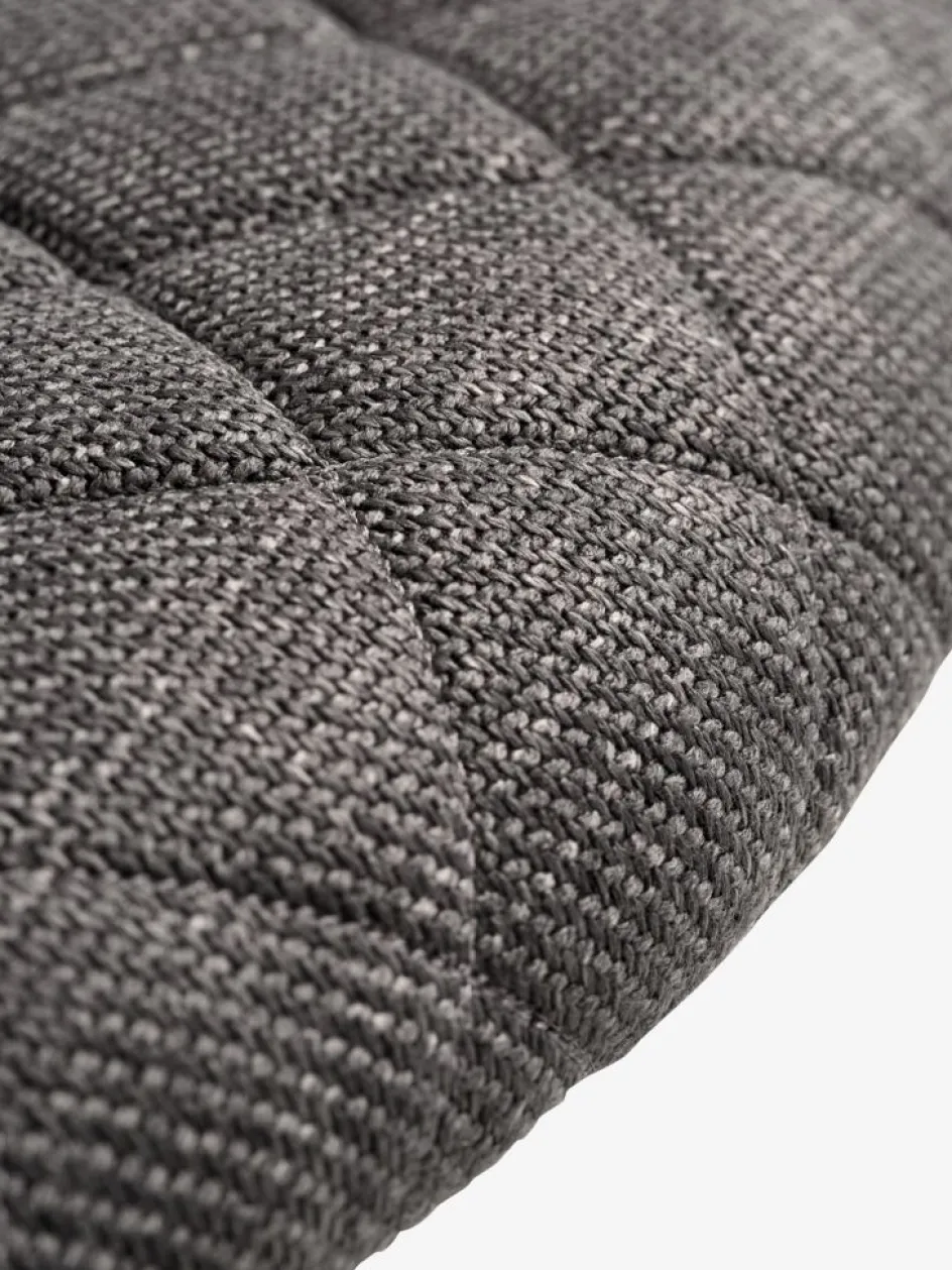 PEBRINGEChaise de bureau PEBRINGE tissu gris foncé/noir-JYSK Discount