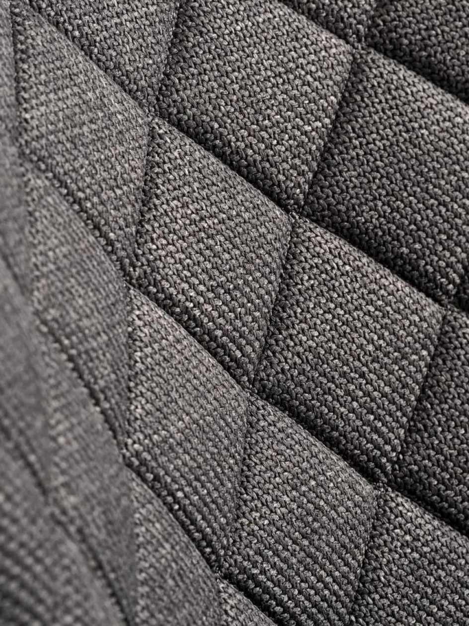 PEBRINGEChaise de bureau PEBRINGE tissu gris foncé/noir-JYSK Discount