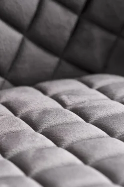 PEBRINGEChaise PEBRINGE velours /coloris chêne naturel-JYSK Discount