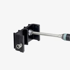 PEJELTAuvent latéral PEJELT l3xH1,4m gris-JUTLANDIA