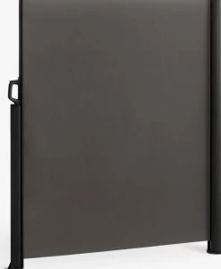 PEJELTAuvent latéral PEJELT l3xH1,4m gris-JUTLANDIA