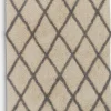 PENGEURTTapis PENGEURT 70x160 blanc cassé/gris-JYSK Online