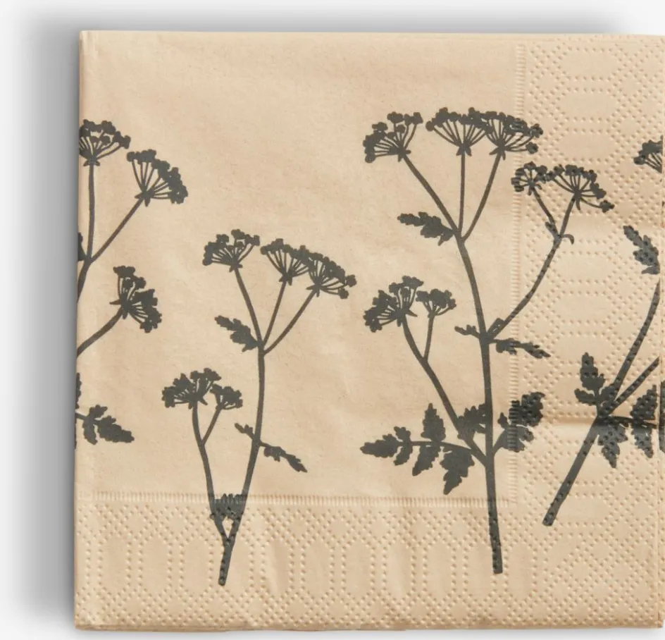 PHILIPServiettes en papier PHILIP 24x24cm 20pcs/pqt-JYSK Sale