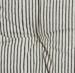 PILCoussin de chaise PIL 40x40x7 beige/noir-JYSK