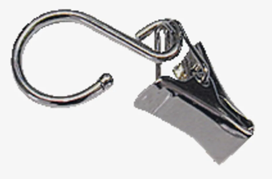 Pince crochet métal 10pcs/pqt-JYSK Hot