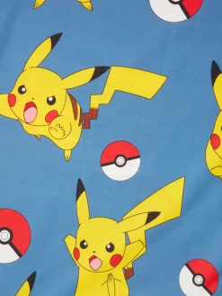 POKEMONParure de lit POKEMON 140x200 bleu-JYSK Outlet