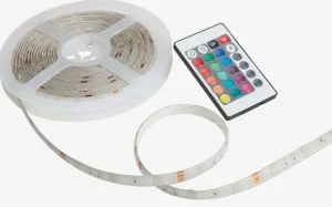 PONTUSRuban LED PONTUS avec télécommande-JYSK Clearance