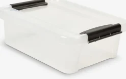 PROBOXBoîte de rangement PROBOX 21L a/couvercle transparent-JYSK Discount