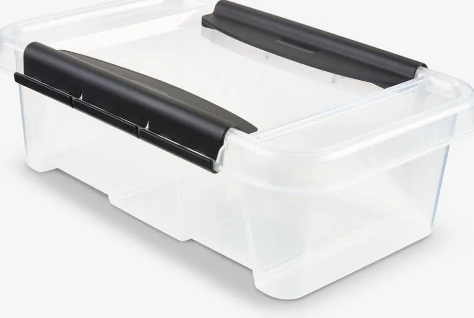 PROBOXBoîte de rangement PROBOX 3L a/couvercle transparent-JYSK New