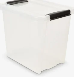 PROBOXBoîte de rangement PROBOX 53L a/couvercle transparent-JYSK Discount