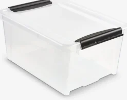 PROBOXBoîte de rangement PROBOX 14L a/couvercle transparent-JYSK Outlet