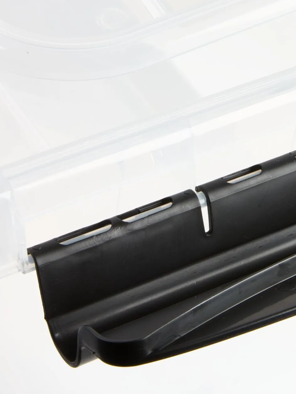 PROBOXBoîte de rangement PROBOX 32L a/couvercle transparent-JYSK Hot