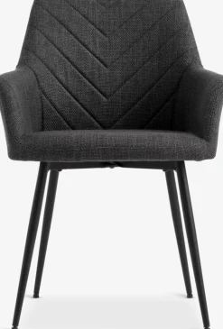 PURHUSChaise PURHUS gris/noir-JYSK Hot