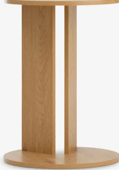 RAASTEDBout de canapé RAASTED Ø40 1 tablette coloris chêne chaud-JYSK Discount