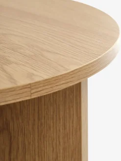 RAASTEDBout de canapé RAASTED Ø40 1 tablette coloris chêne chaud-JYSK Discount