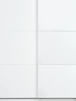 RABERGArmoire RABERG 150x200 a/miroir blanc-JYSK Online