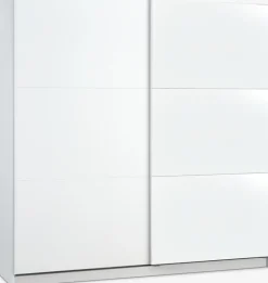 RABERGArmoire RABERG 200x200 a/miroir blanc-JYSK Best