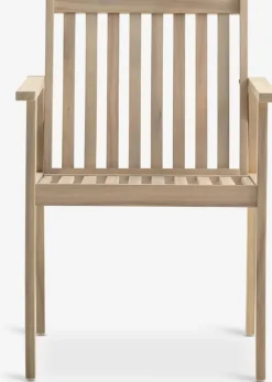 RADSTEDChaise de jardin RADSTED bois d'acacia-JYSK Outlet
