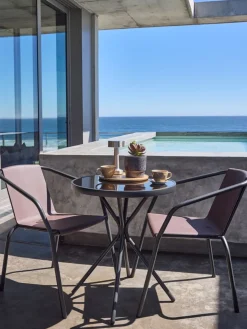 RADSTRUPTable bistrot RADSTRUP Ø60 noir-JYSK