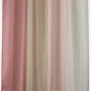 RAKSTAPlusRideau de douche RAKSTA 150x200cm rose-JYSK