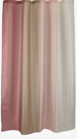 RAKSTAPlusRideau de douche RAKSTA 150x200cm rose-JYSK