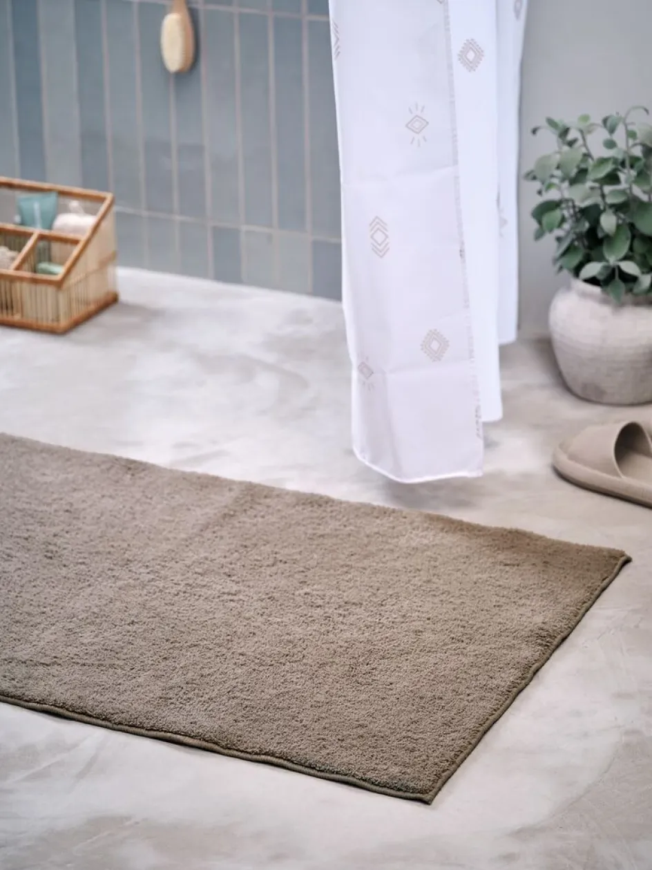 RAMSELEPlusTapis de bain RAMSELE 50x80 sable-JYSK Discount