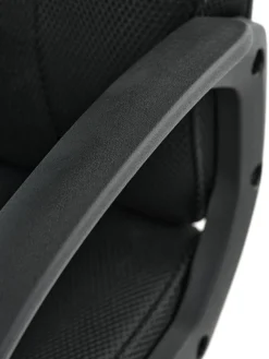 RANDRUPChaise gaming RANDRUP noir/maille-JYSK Clearance