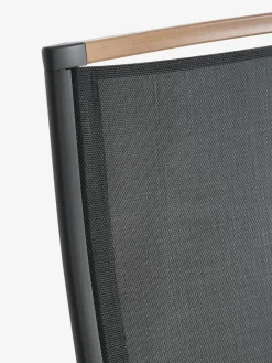 RANGSTRUP + BREDSTENRANGSTRUP Ø110 table naturel/noir + 4 BREDSTEN chaises noir-JUTLANDIA