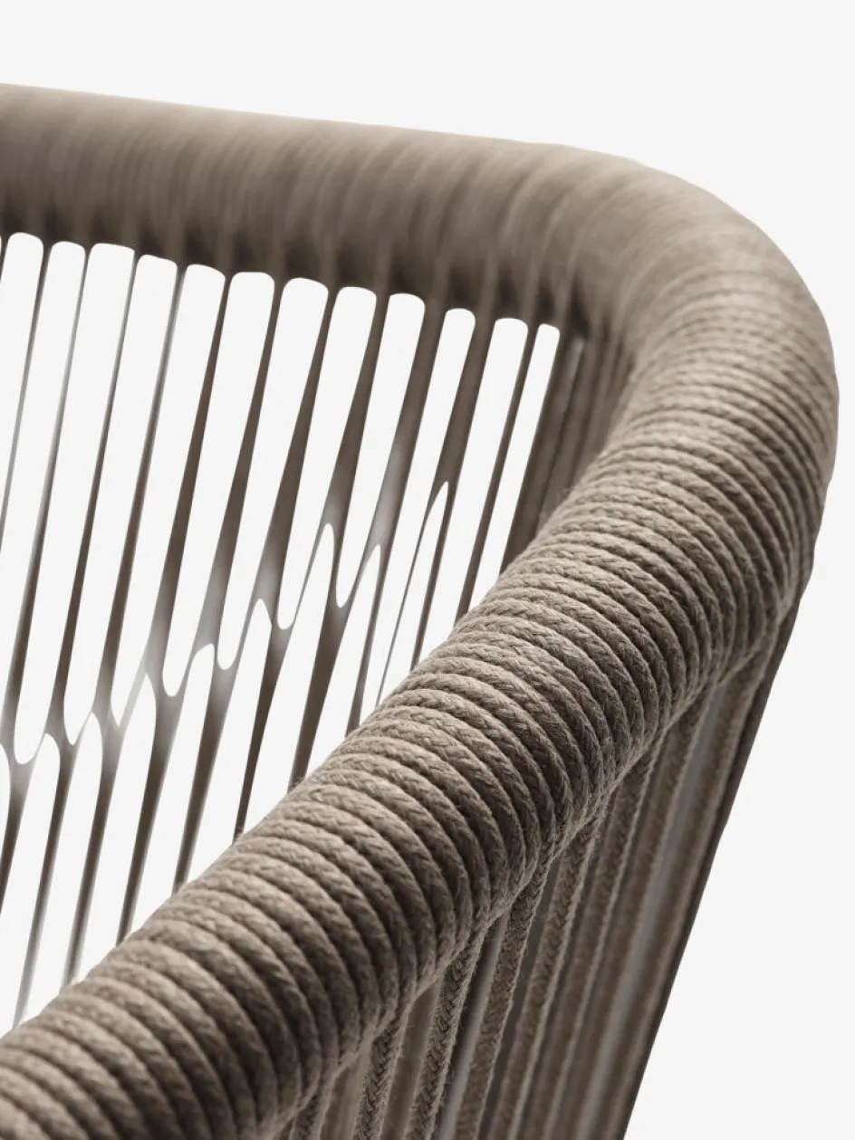 RAUMA + GILJARAUMA L140 table + 4 GILJA chaises sable foncé-JYSK Online