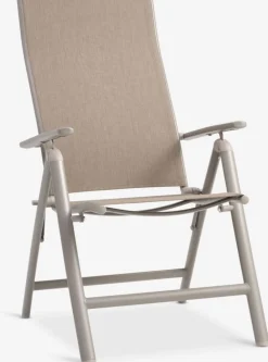 RAUMA + HURDALRAUMA L140 table + 4 HURDAL chaises sable foncé-JYSK Outlet