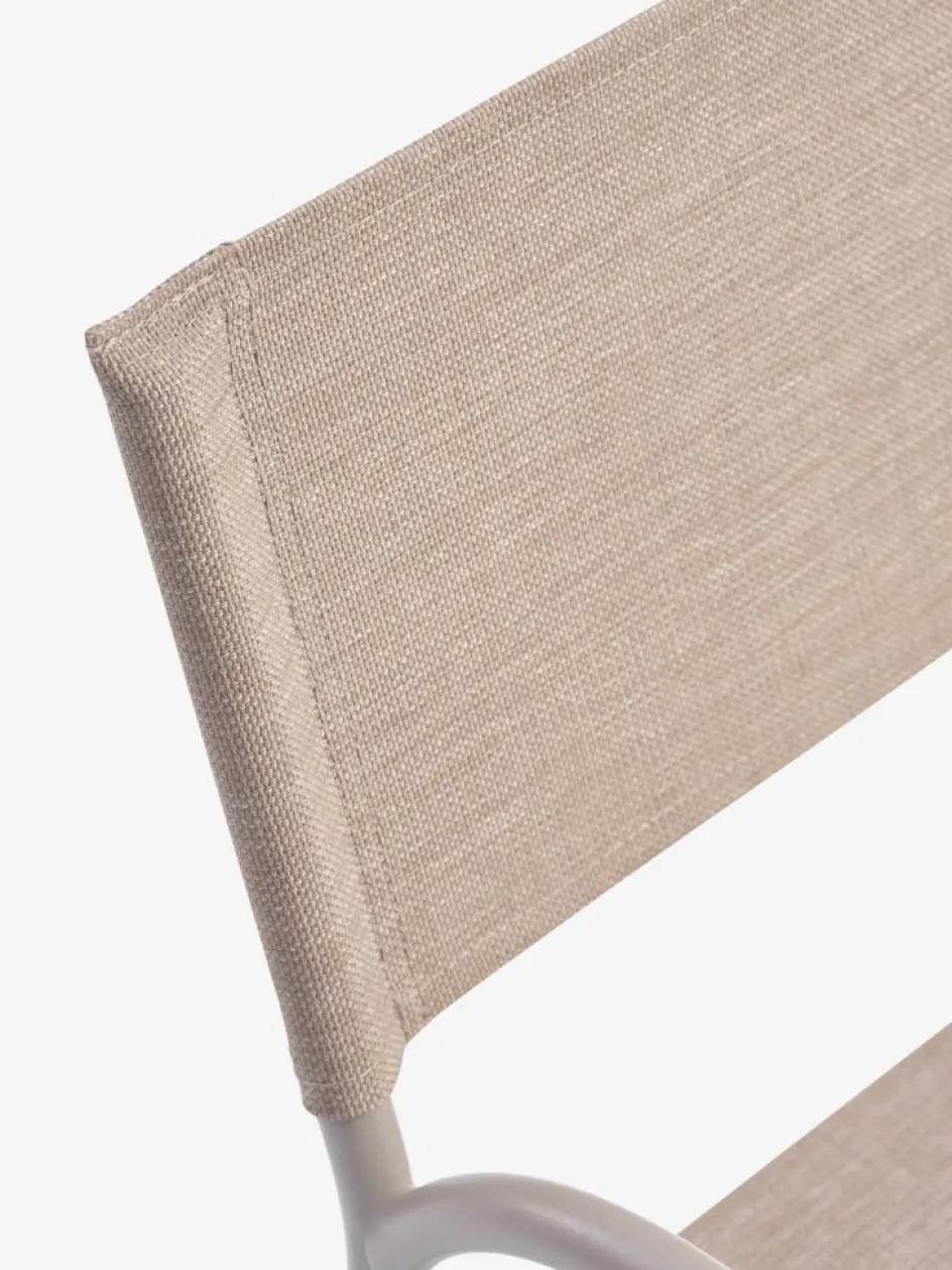 RAUMA + LIFJELLRAUMA L140 table + 4 LIFJELL chaises sable foncé-JYSK Online