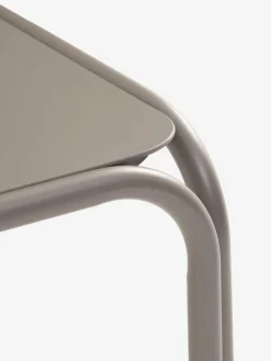 RAUMA + MIDDAGSBERGETRAUMA L140 table sable + 4 MIDDAGSBERGET chaises naturel-JYSK Outlet