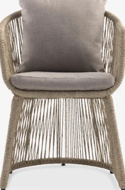 RAUMA + STORDALENRAUMA L140 table sable foncé + 4 STORDALEN chaises naturel-JYSK Discount