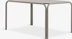 RAUMA + STORDALENRAUMA L140 table sable foncé + 4 STORDALEN chaises naturel-JYSK Discount
