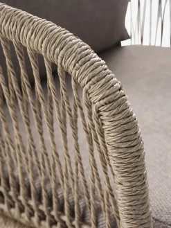 RAUMA + STORDALENRAUMA L140 table sable foncé + 4 STORDALEN chaises naturel-JYSK Discount