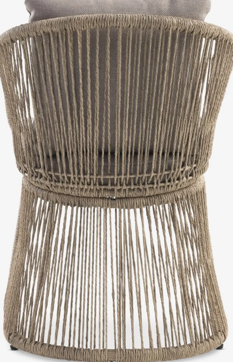 RAUMA + STORDALENRAUMA L140 table sable foncé + 4 STORDALEN chaises naturel-JYSK Discount