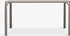 RAUMATable de jardin RAUMA l90xL140 sable foncé-JYSK Hot