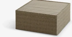 RAVNDRUPModule lounge RAVNDRUP table 70xL70 naturel-JYSK Best