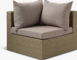 RAVNDRUPModule lounge RAVNDRUP angle naturel-JYSK Sale