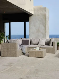 RAVNDRUPModule lounge RAVNDRUP central naturel-JYSK Outlet