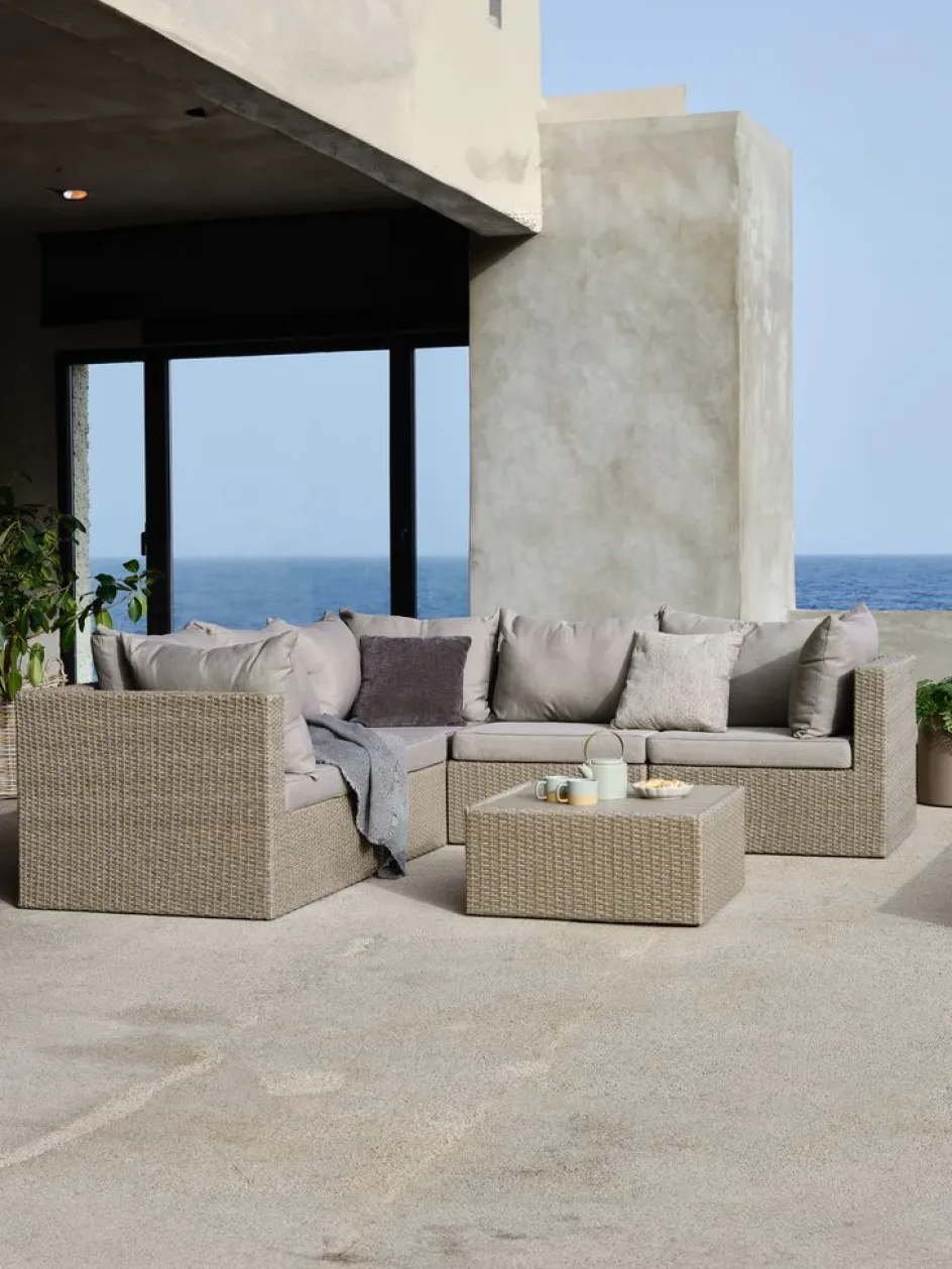 RAVNDRUPModule lounge RAVNDRUP central naturel-JYSK Outlet