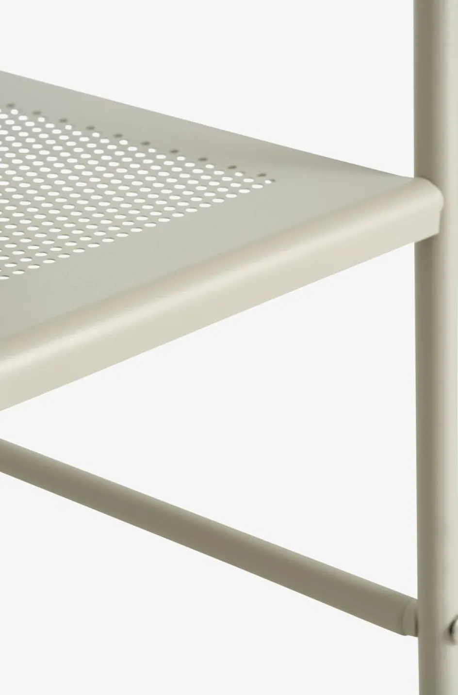 RAVNKILDEMeuble d'entrée RAVNKILDE 4 tablettes sable clair-JYSK Online