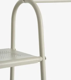 RAVNKILDEMeuble d'entrée RAVNKILDE 4 tablettes sable clair-JYSK Online