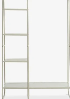 RAVNKILDEMeuble d'entrée RAVNKILDE 4 tablettes sable clair-JYSK Online