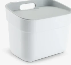 READY TO COLLECTPoubelle READY TO COLLECT 5L blanc-JYSK