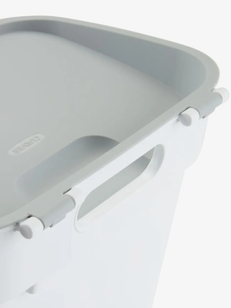 READY TO COLLECTPoubelle READY TO COLLECT 5L blanc-JYSK