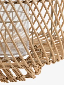 REGNBUELanterne REGNBUE Ø32xH43cm naturel-JYSK Discount