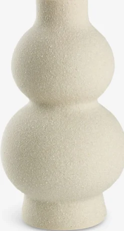 REGNVALDVase REGNVALD Ø8xH16cm blanc-JYSK Sale